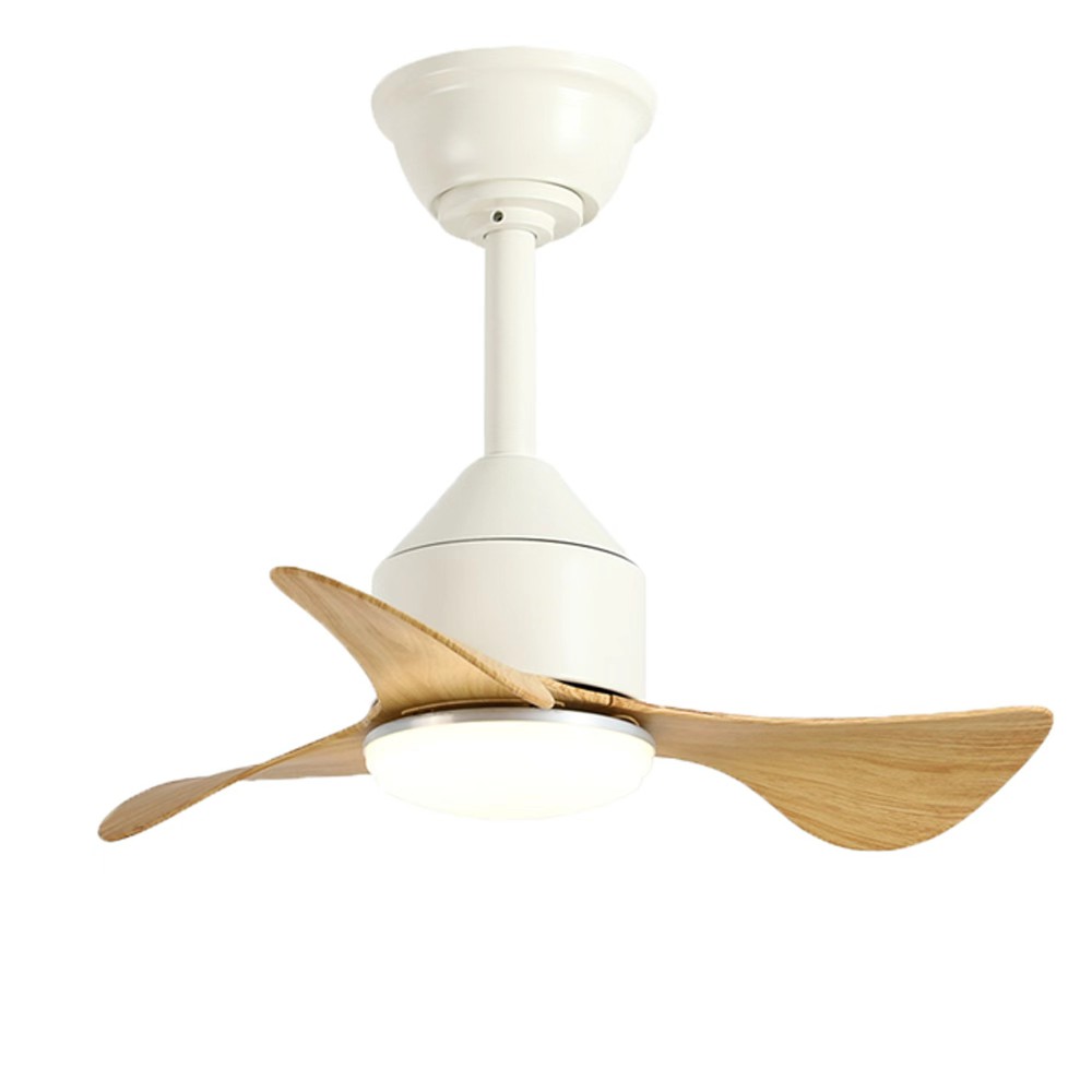 22inches living room ceiling fan with led light 18W