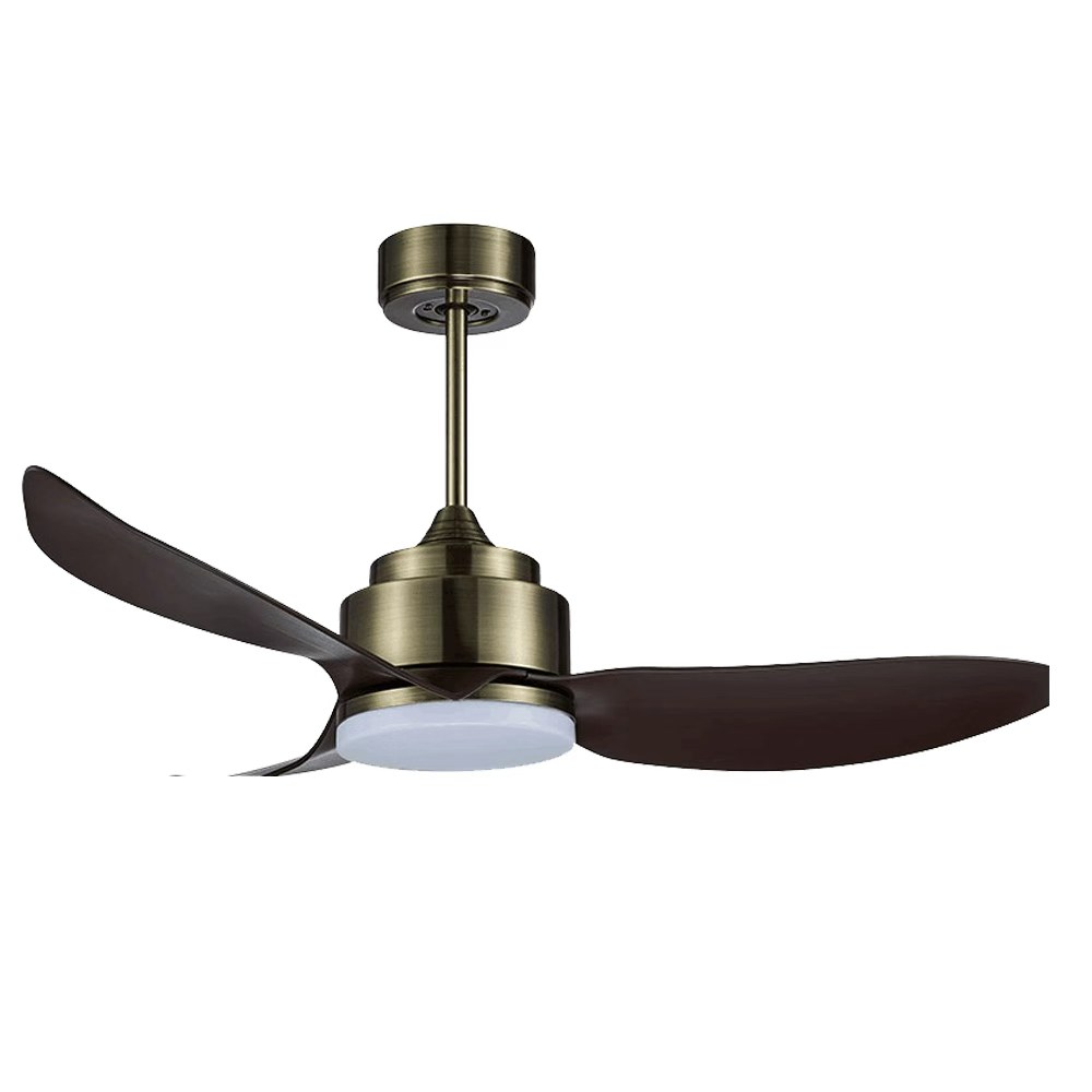 led ceiling fan with light