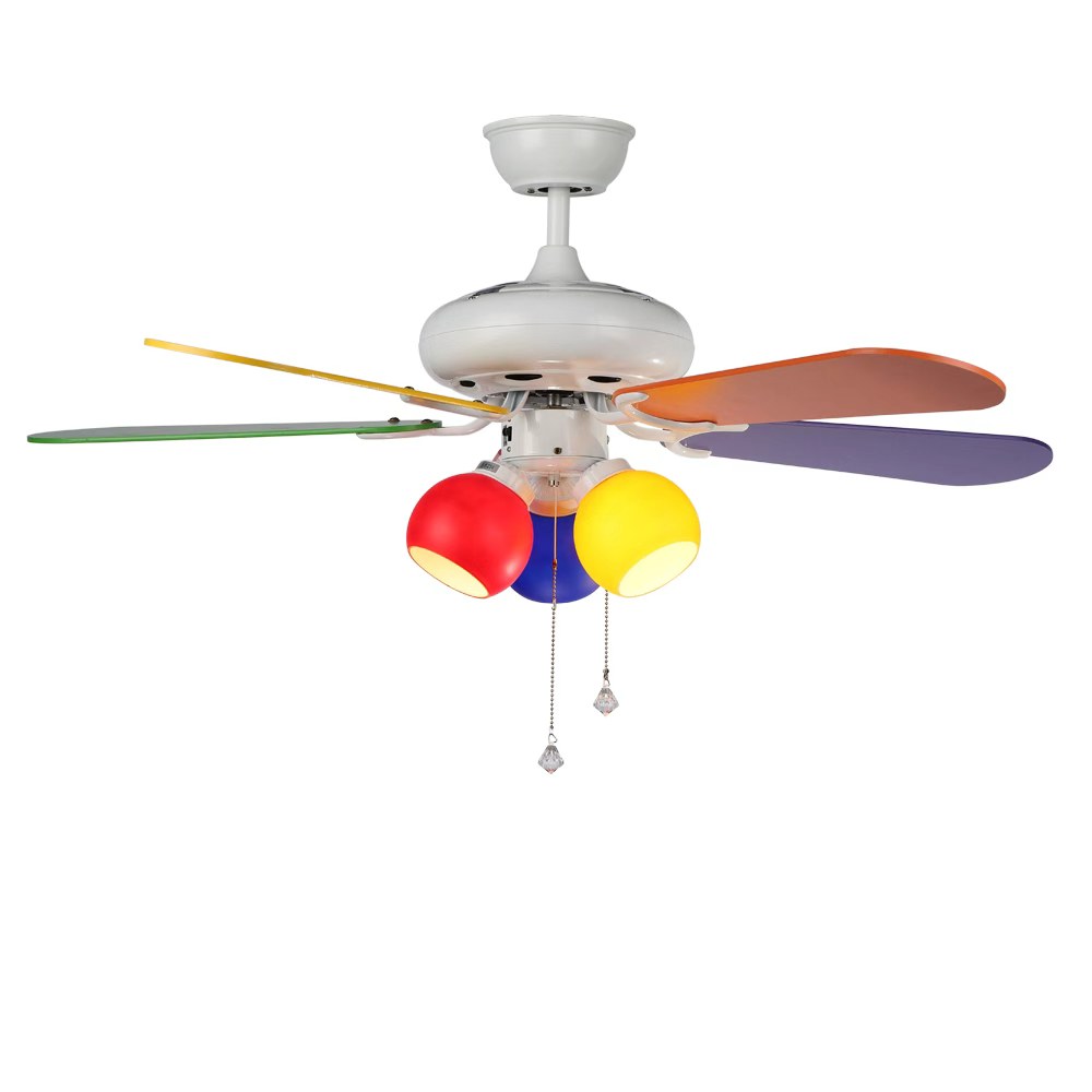 42inches led ceiling fan with light