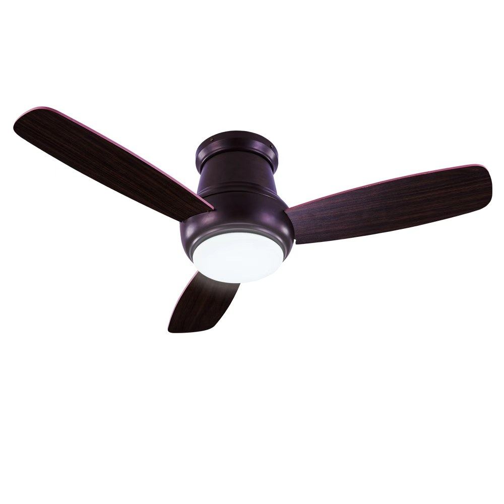 Ceiling install led ceiling fans