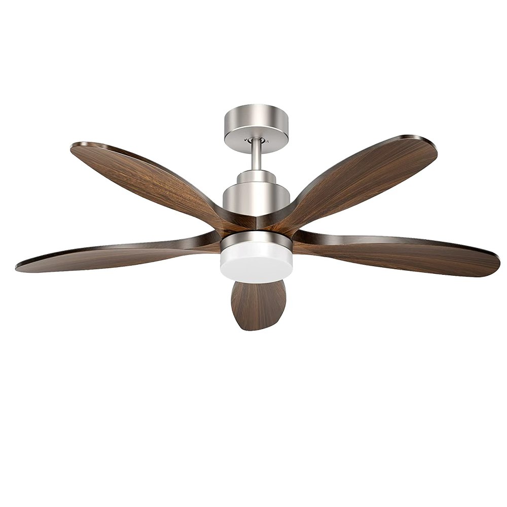 big size wood ceiling fan 