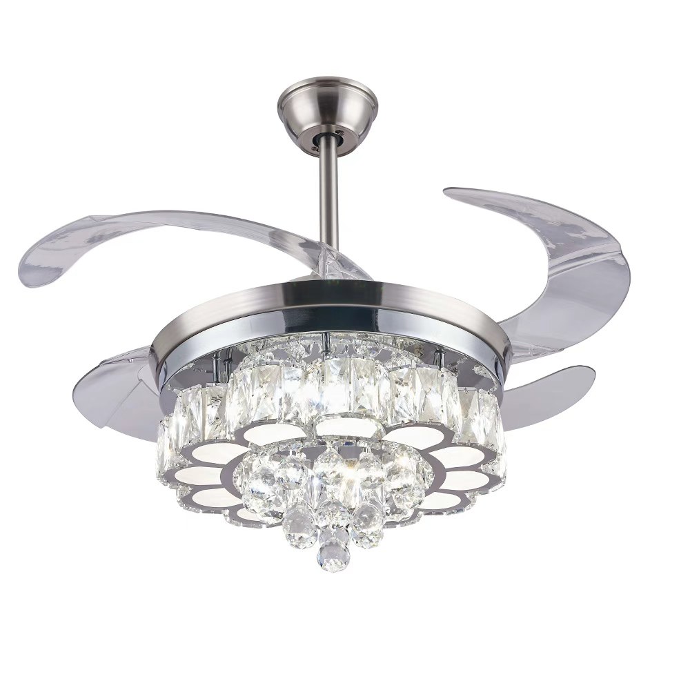 Luxry fan light