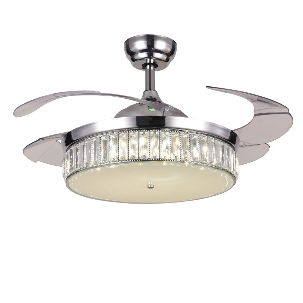 42" luxry led ceiling fan