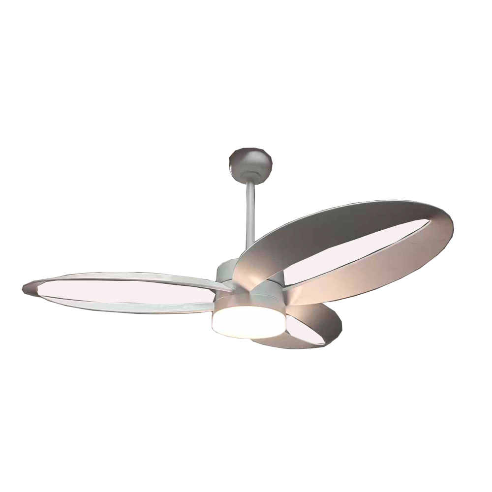 52" large airflow ceiling fan light