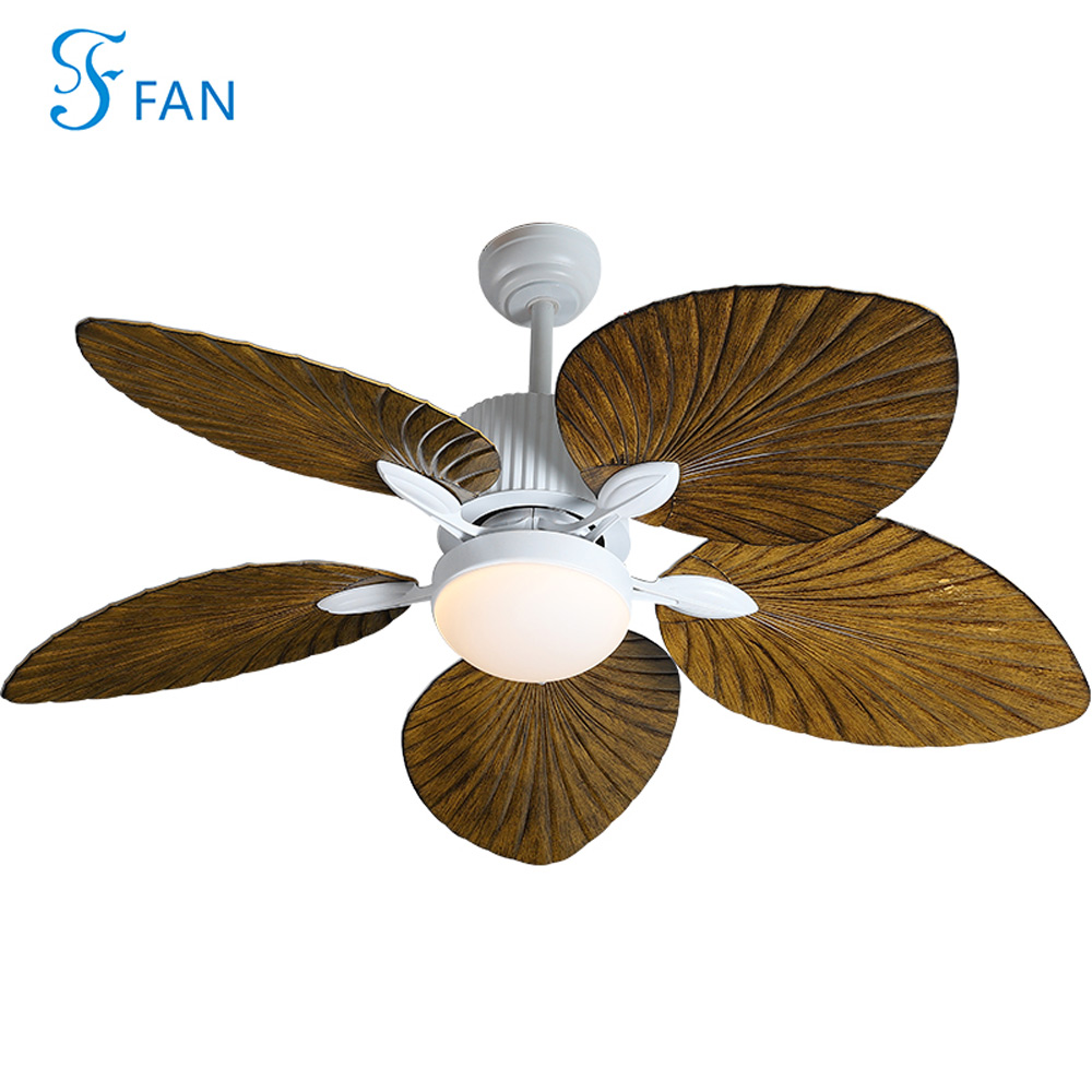 52inch Ceiling Fan with Light, ABS blade&DC Reversible Motor, Dimmable LED Ceiling Fan Light, Matter White Low Profile Ceiling Fans for Living Room